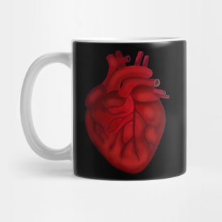 Real Heart Mug